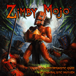 Zimby Mojo box art