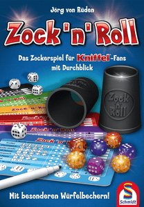 Zock 'n' Roll box art