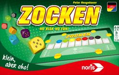 Zocken box art