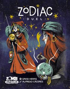 Zodiac Duel box art