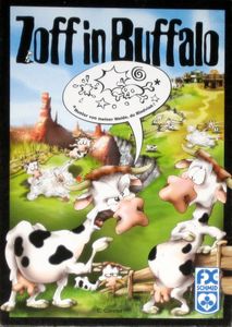 Zoff In Buffalo box art