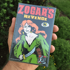 Zogar's Revenge box art