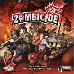 Zombicide box art