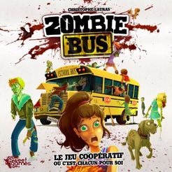 Zombie Bus box art