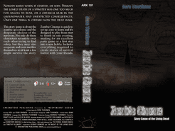 Zombie Cinema box art