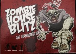 Zombie House Blitz box art