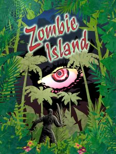 Zombie Island box art
