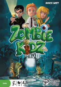 Zombie Kidz box art