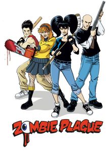 Zombie Plague box art