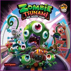 Zombie Tsunami box art