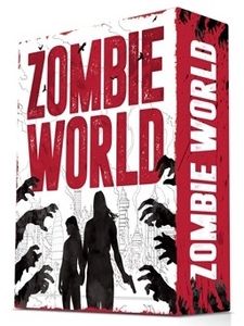 Zombie World box art