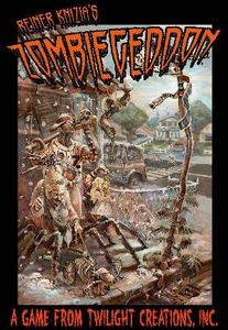 Zombiegeddon box art
