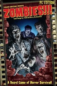 Zombies!!! box art
