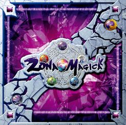 Zona Mágica box art