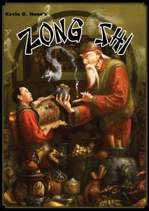 Zong Shi box art