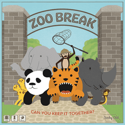 Zoo Break box art