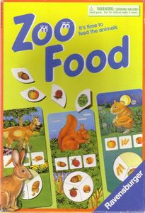 Zoo Food box art