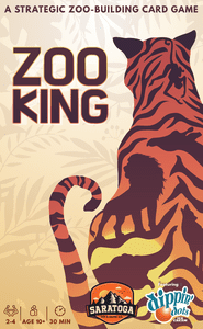Zoo King box art
