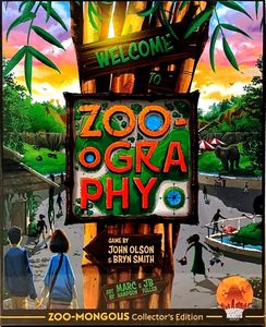 Zoo-ography box art