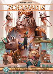 Zoo Vadis box art