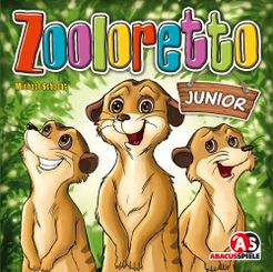 Zooloretto Junior box art