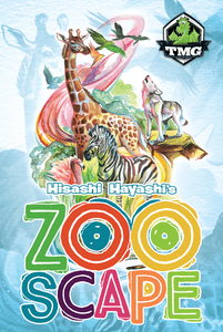 Zooscape box art
