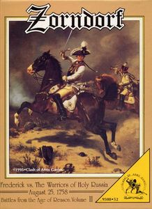 Zorndorf box art