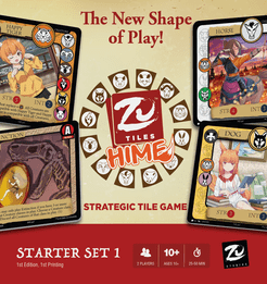 Zu Tiles: Hime – Starter Set 1 box art