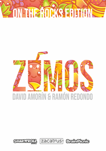 Zumos: On The Rocks box art
