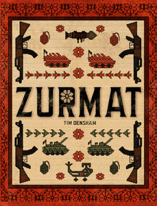 Zurmat: Small Scale Counterinsurgency box art