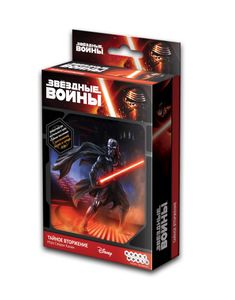 ???????? ?????: ?????? ????????? (star Wars: Secret Invasion) box art