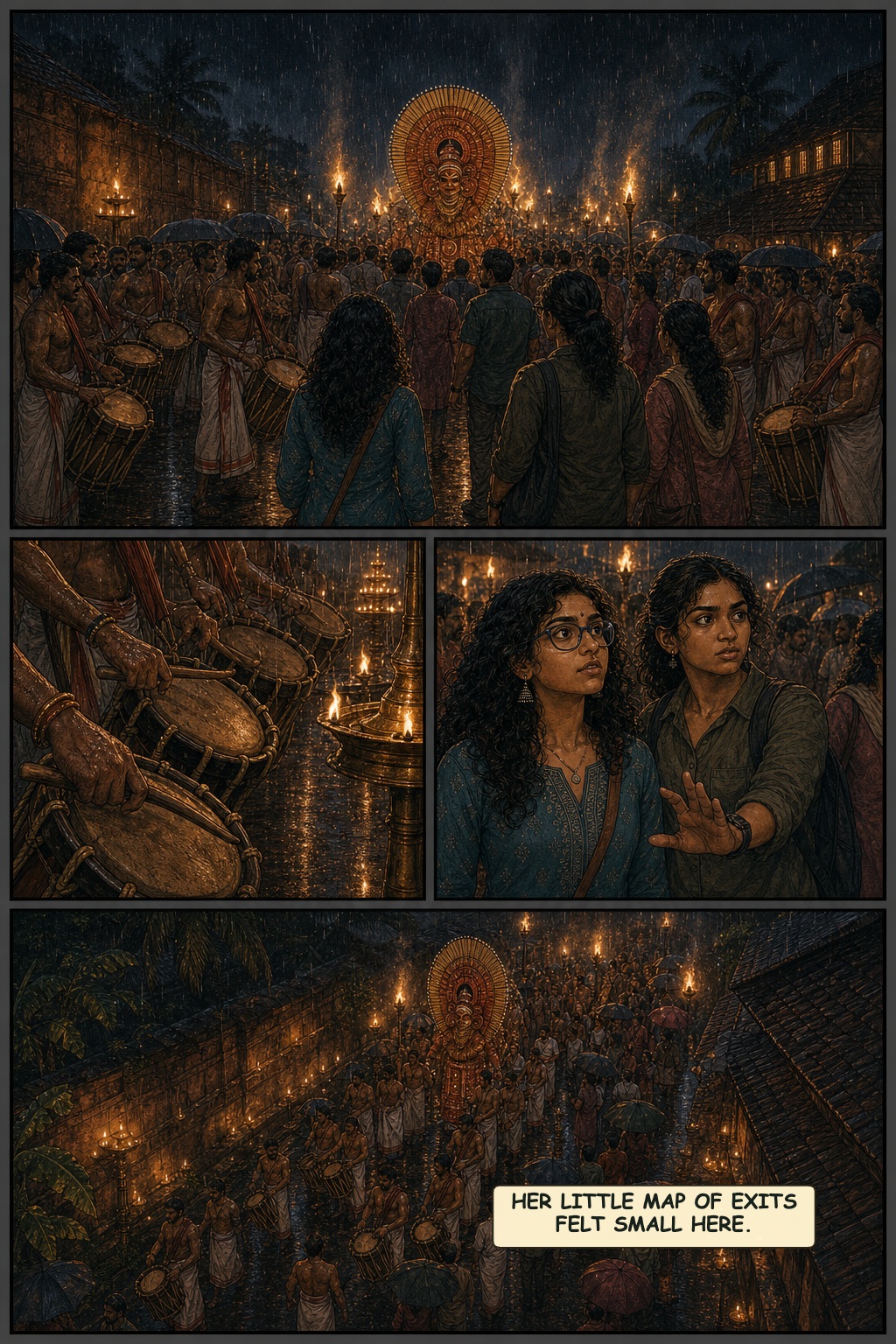 Page 8 of Bia Book 1: The Kavileri Key