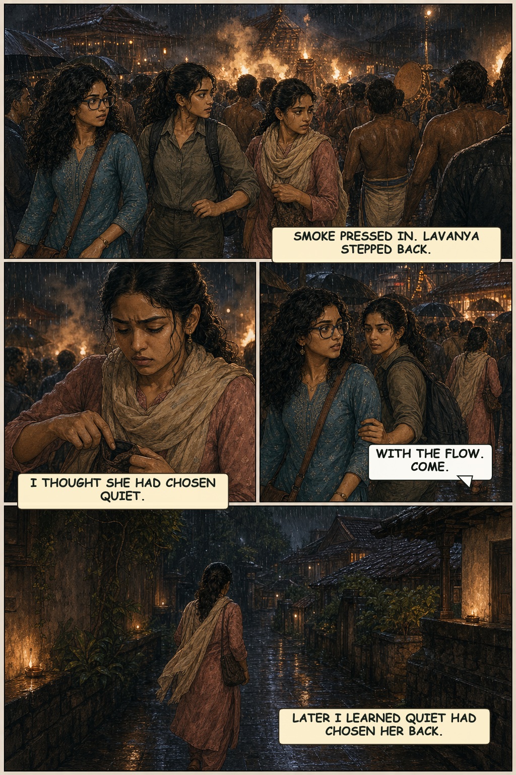 Page 10 of Bia Book 1: The Kavileri Key