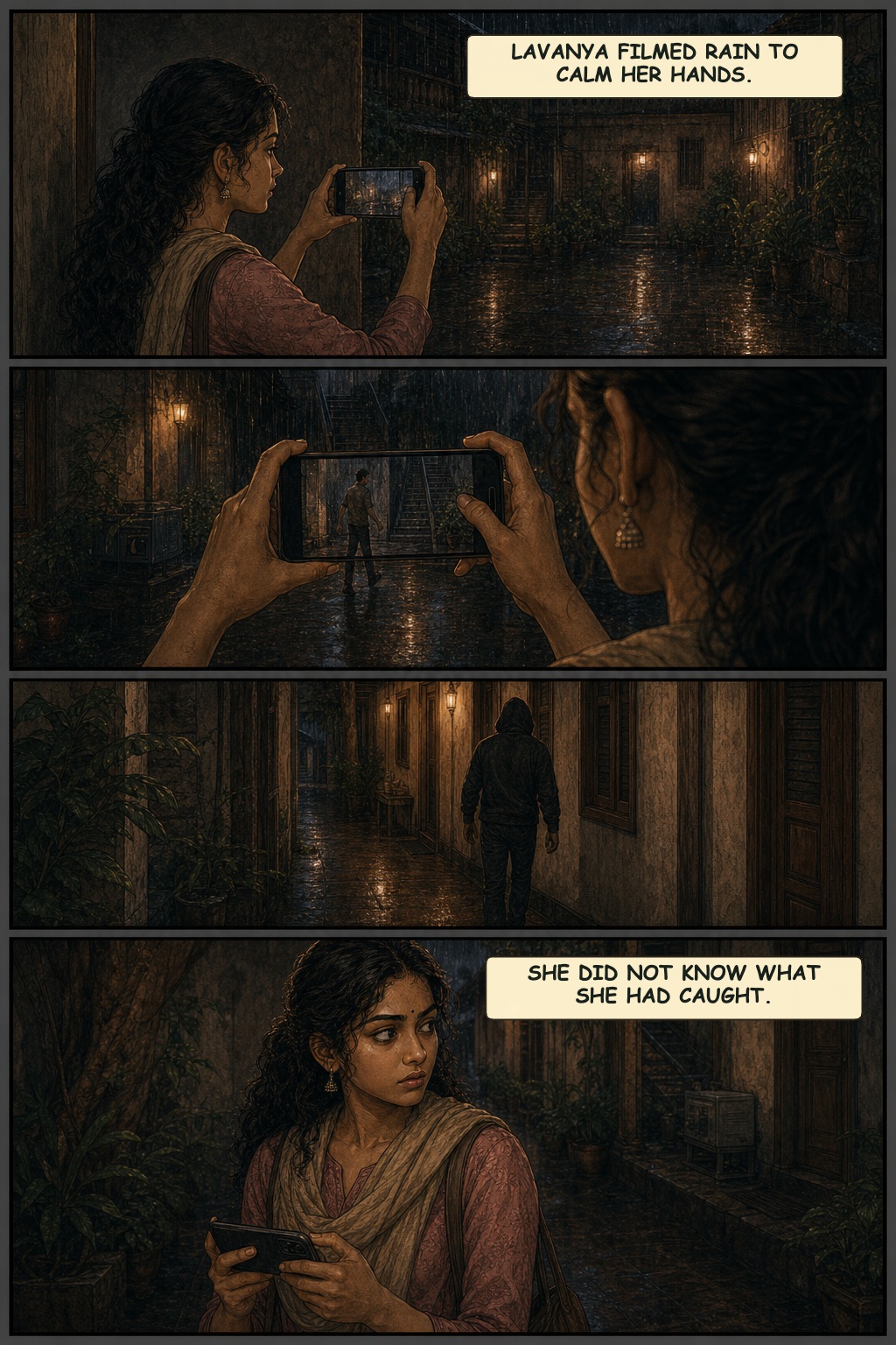 Page 12 of Bia Book 1: The Kavileri Key