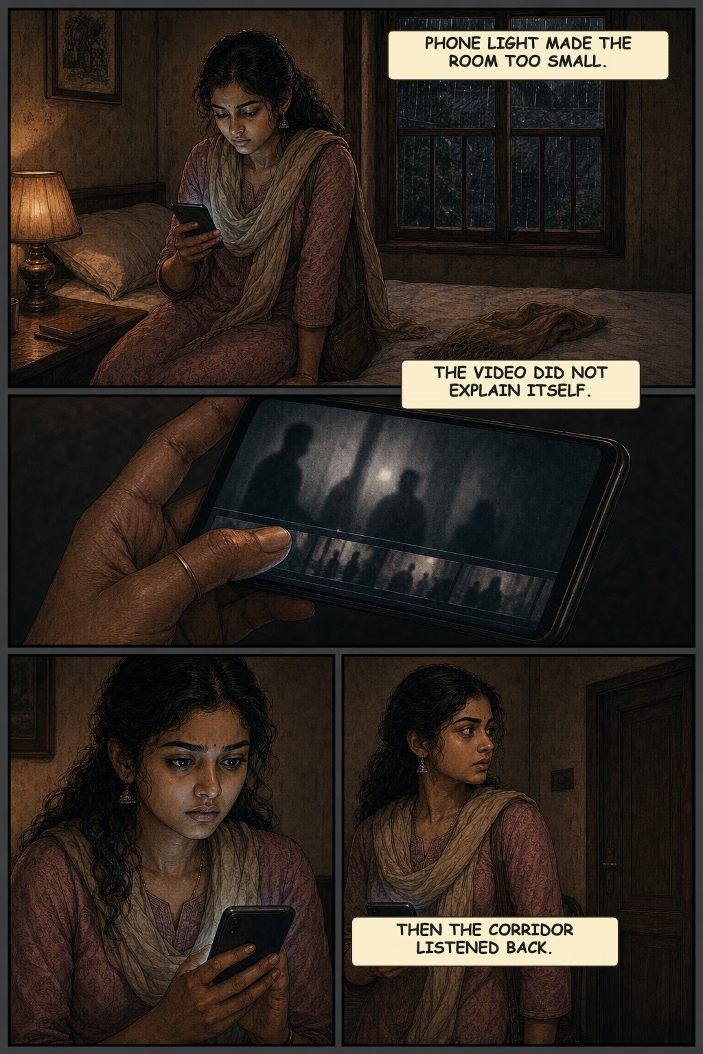 Page 14 of Bia Book 1: The Kavileri Key