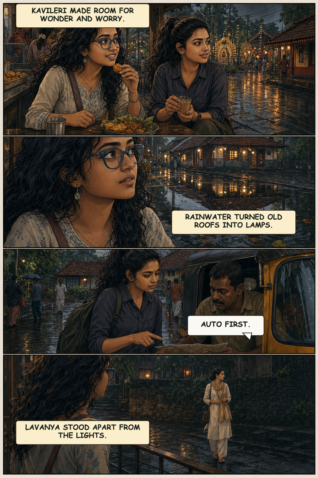 Page 22 of Bia Book 1: The Kavileri Key