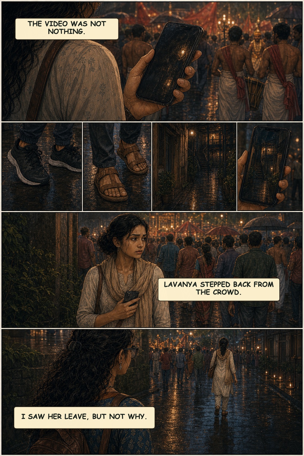 Page 26 of Bia Book 1: The Kavileri Key