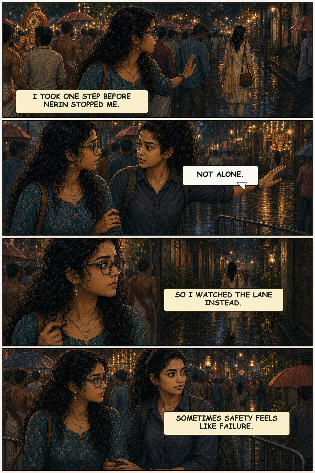 Page 27 of Bia Book 1: The Kavileri Key