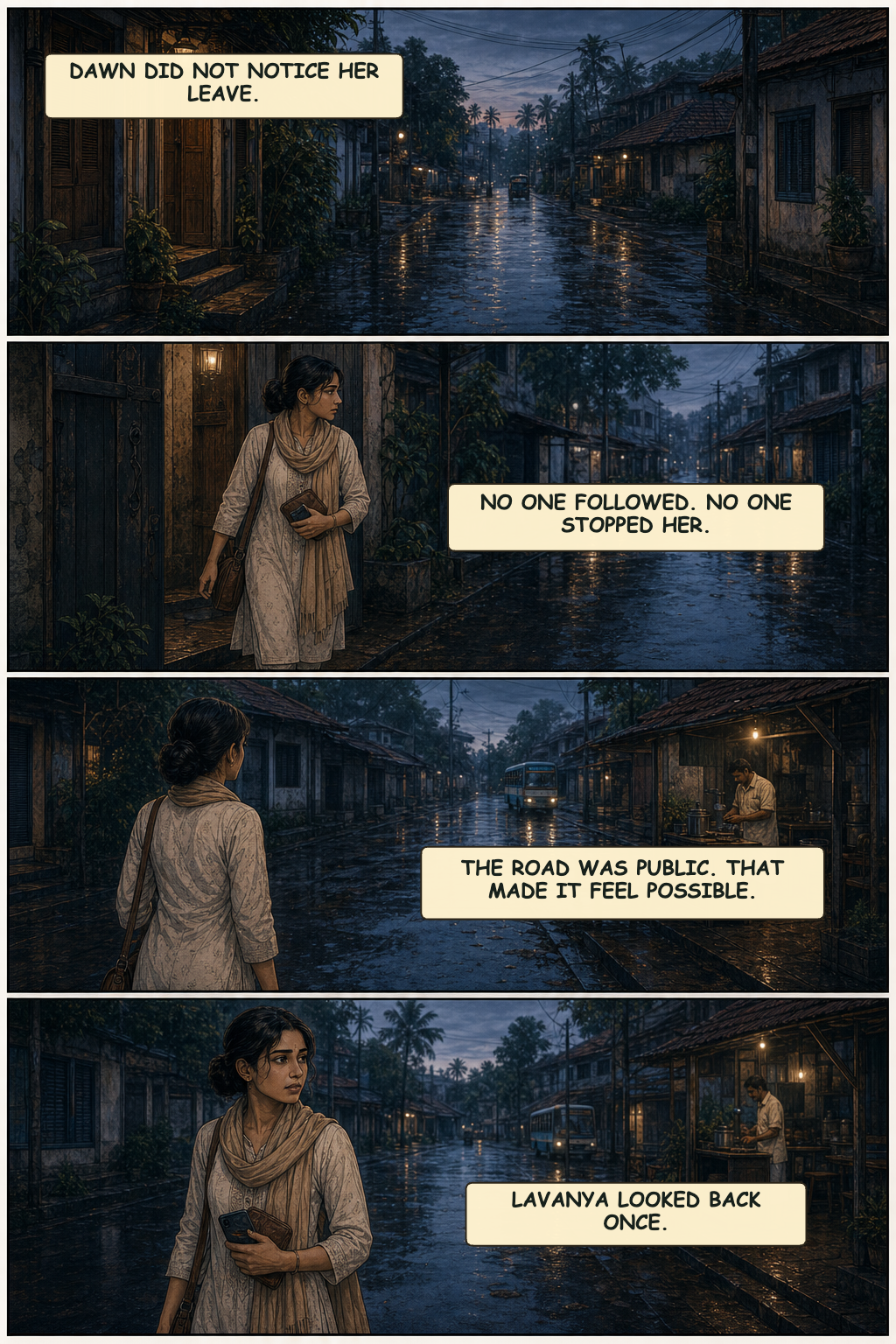 Page 31 of Bia Book 1: The Kavileri Key