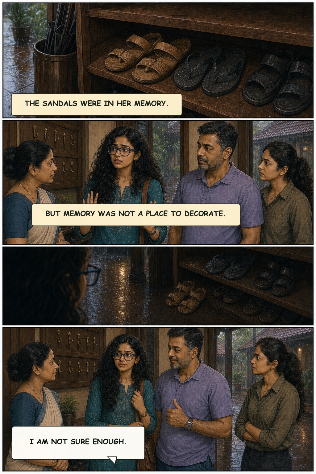 Page 43 of Bia Book 1: The Kavileri Key
