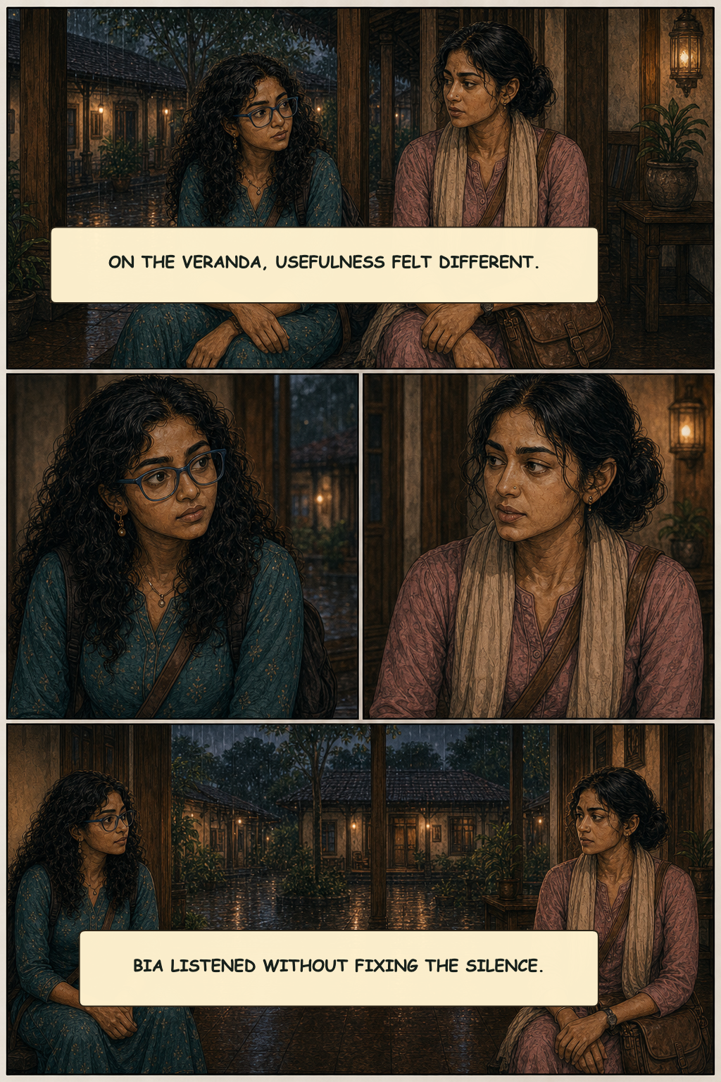 Page 95 of Bia Book 1: The Kavileri Key