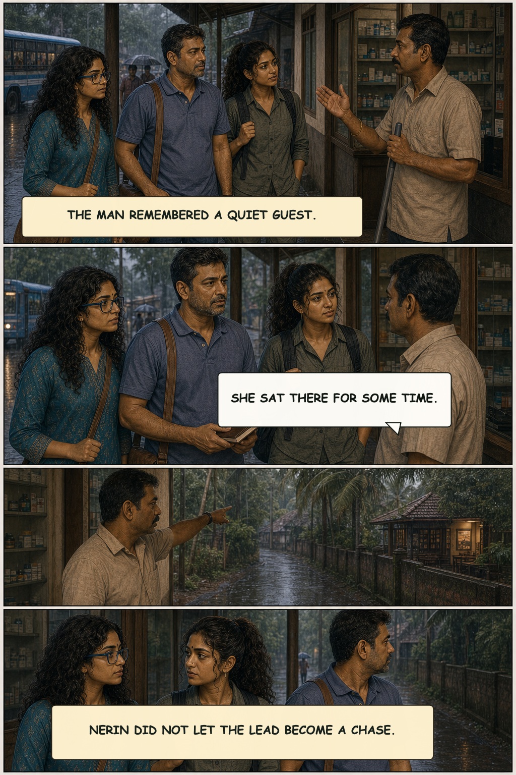 Page 56 of Bia Book 1: The Kavileri Key