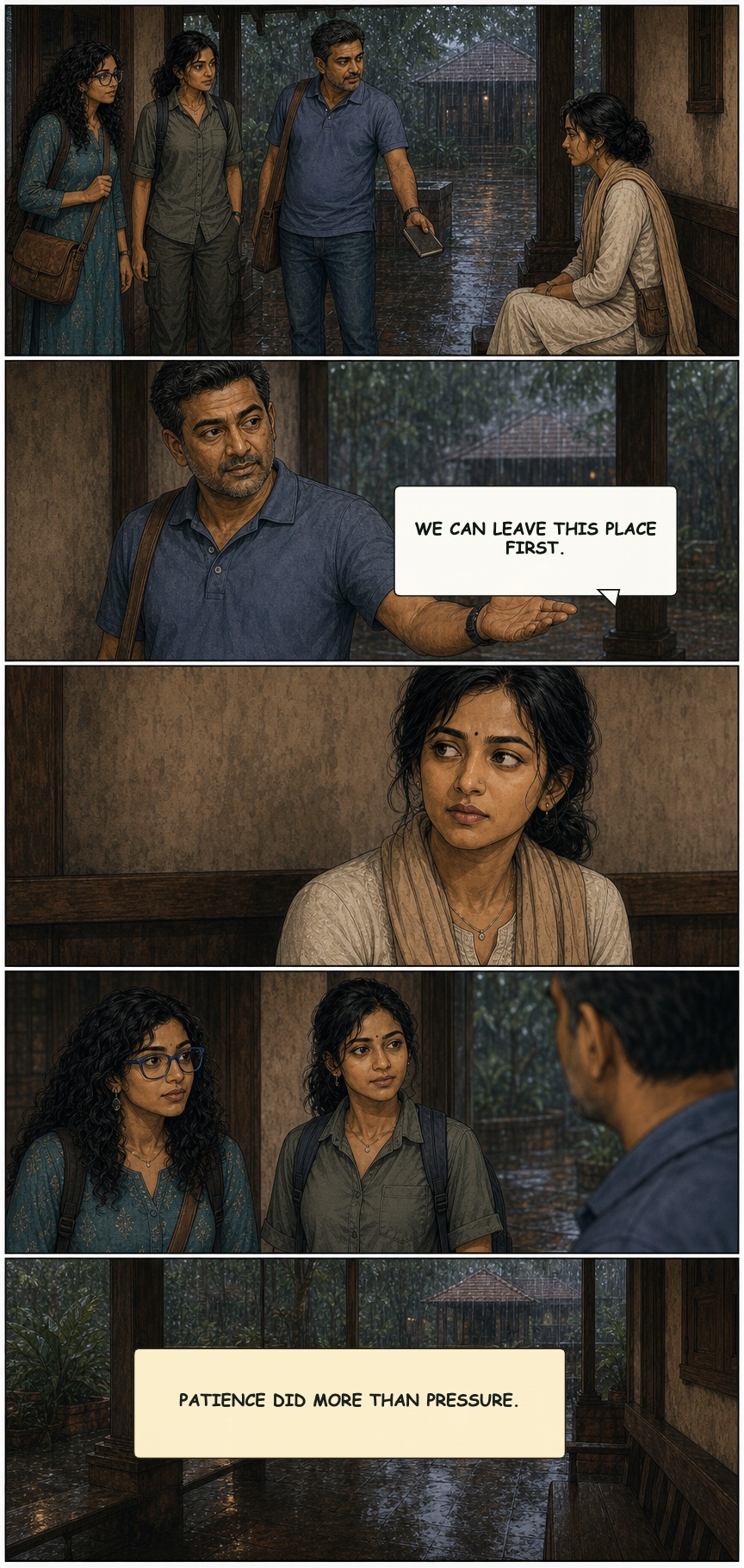 Page 66 of Bia Book 1: The Kavileri Key