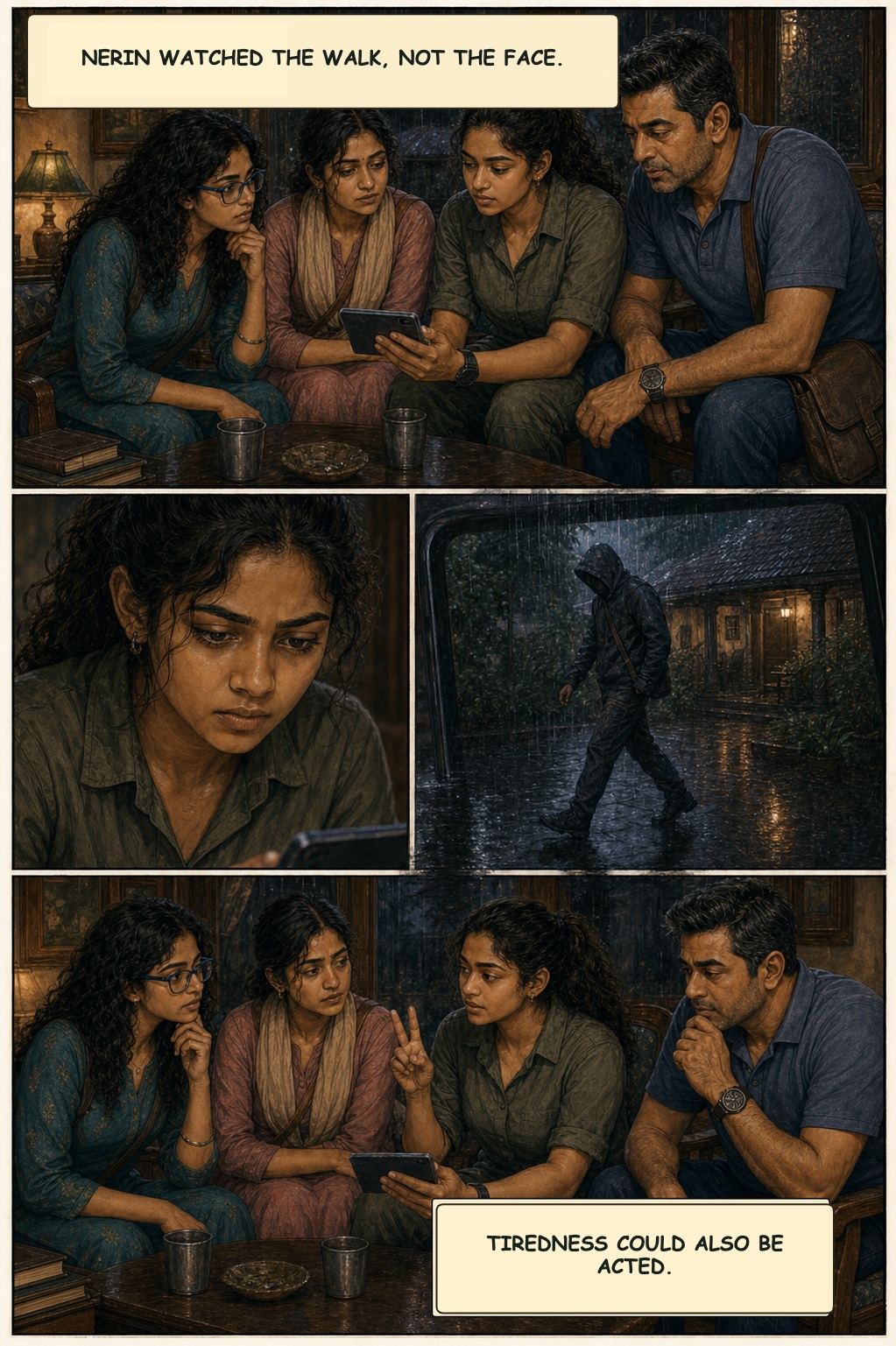 Page 77 of Bia Book 1: The Kavileri Key