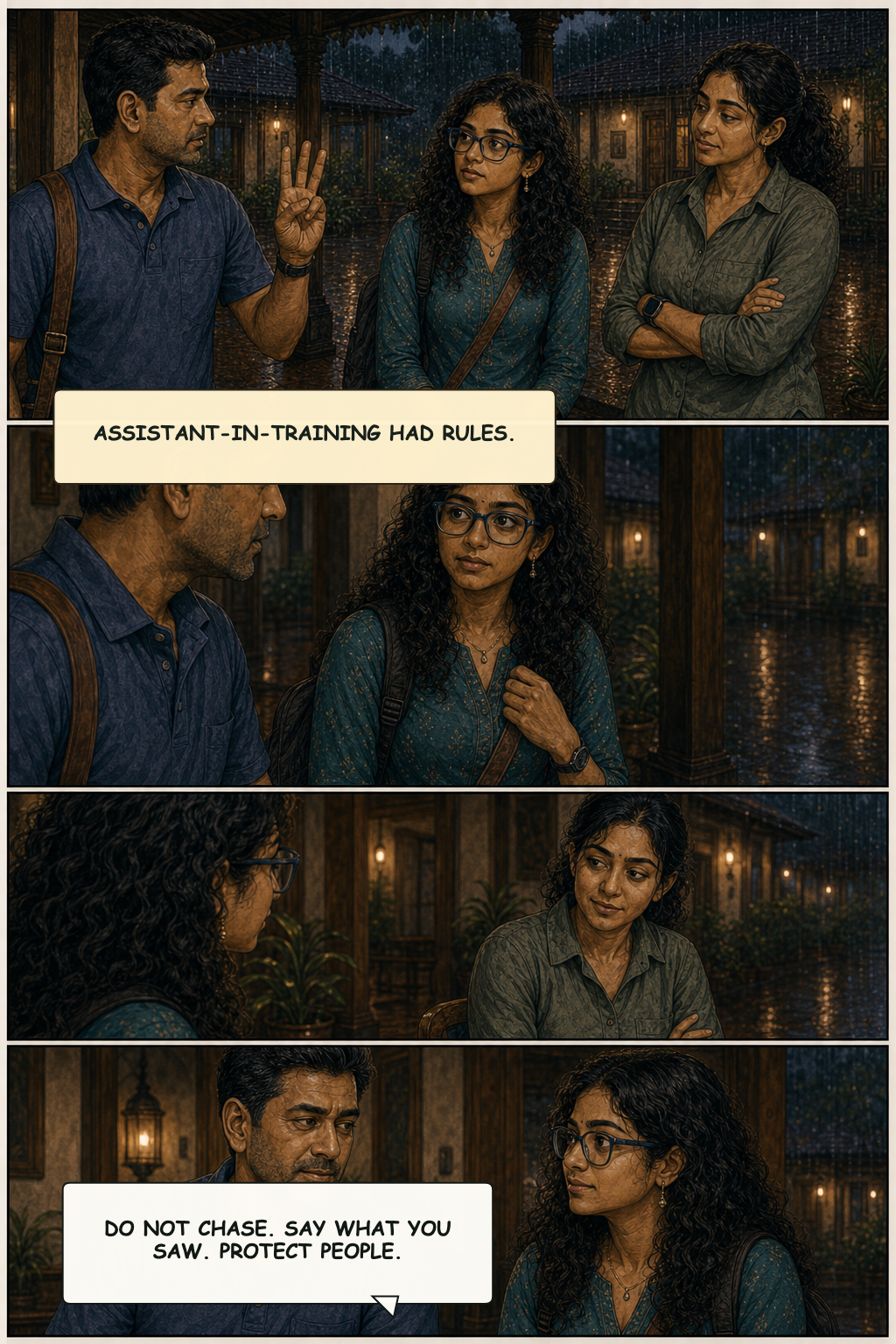 Page 97 of Bia Book 1: The Kavileri Key