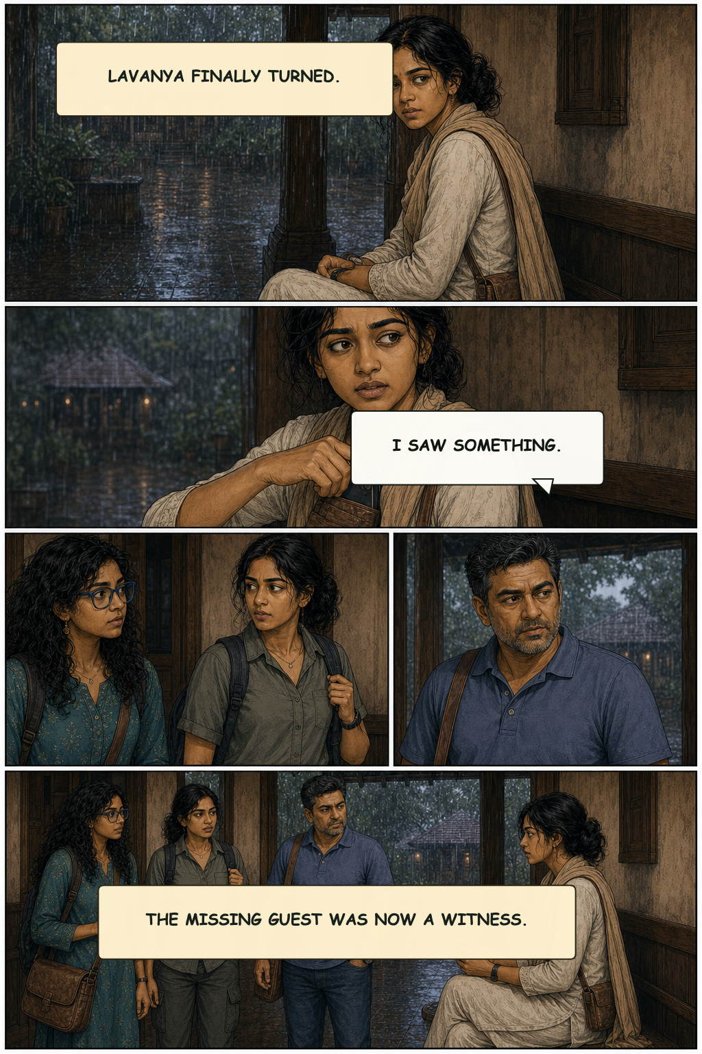 Page 67 of Bia Book 1: The Kavileri Key