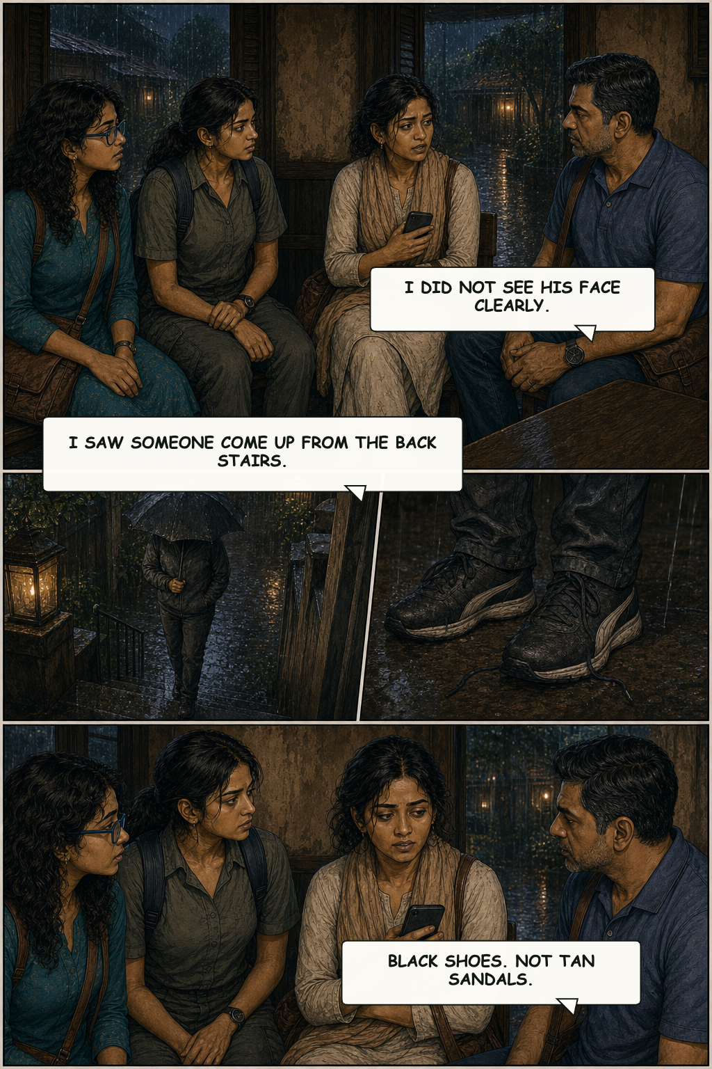 Page 88 of Bia Book 1: The Kavileri Key