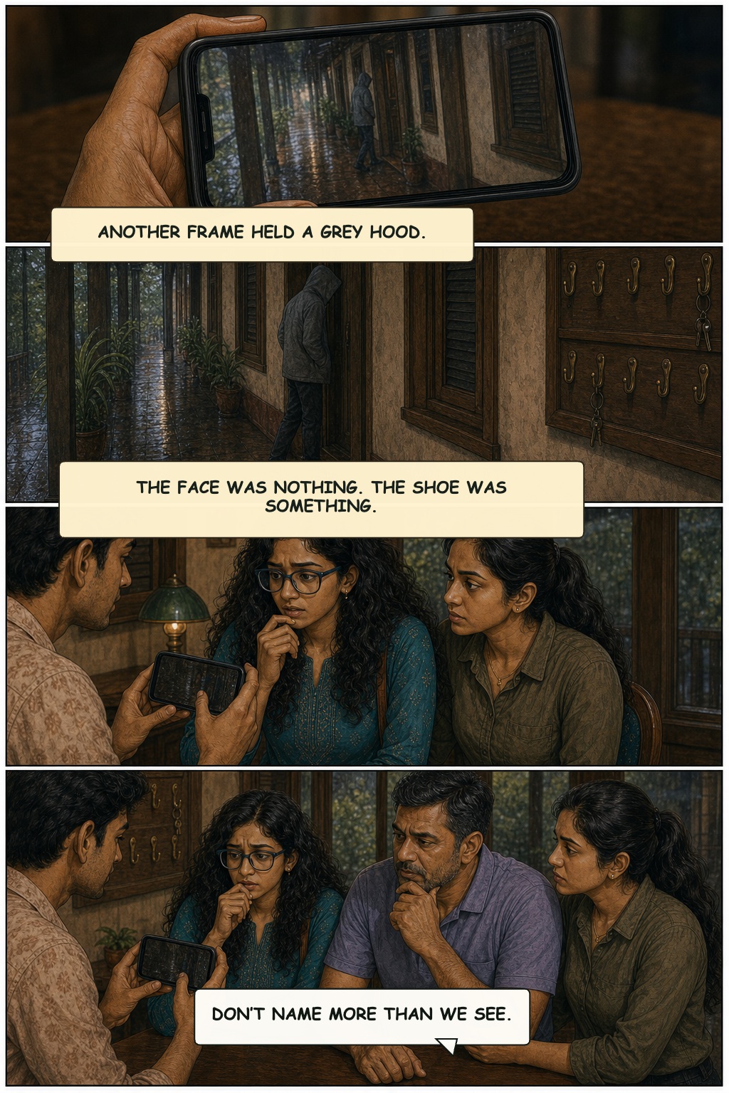 Page 49 of Bia Book 1: The Kavileri Key