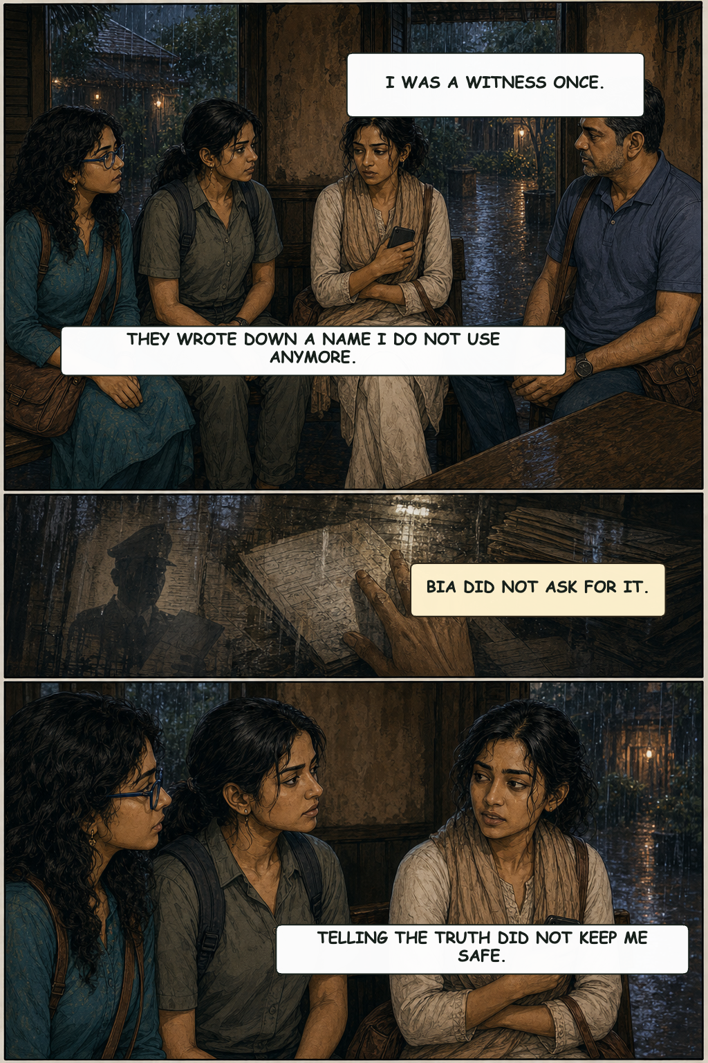 Page 68 of Bia Book 1: The Kavileri Key