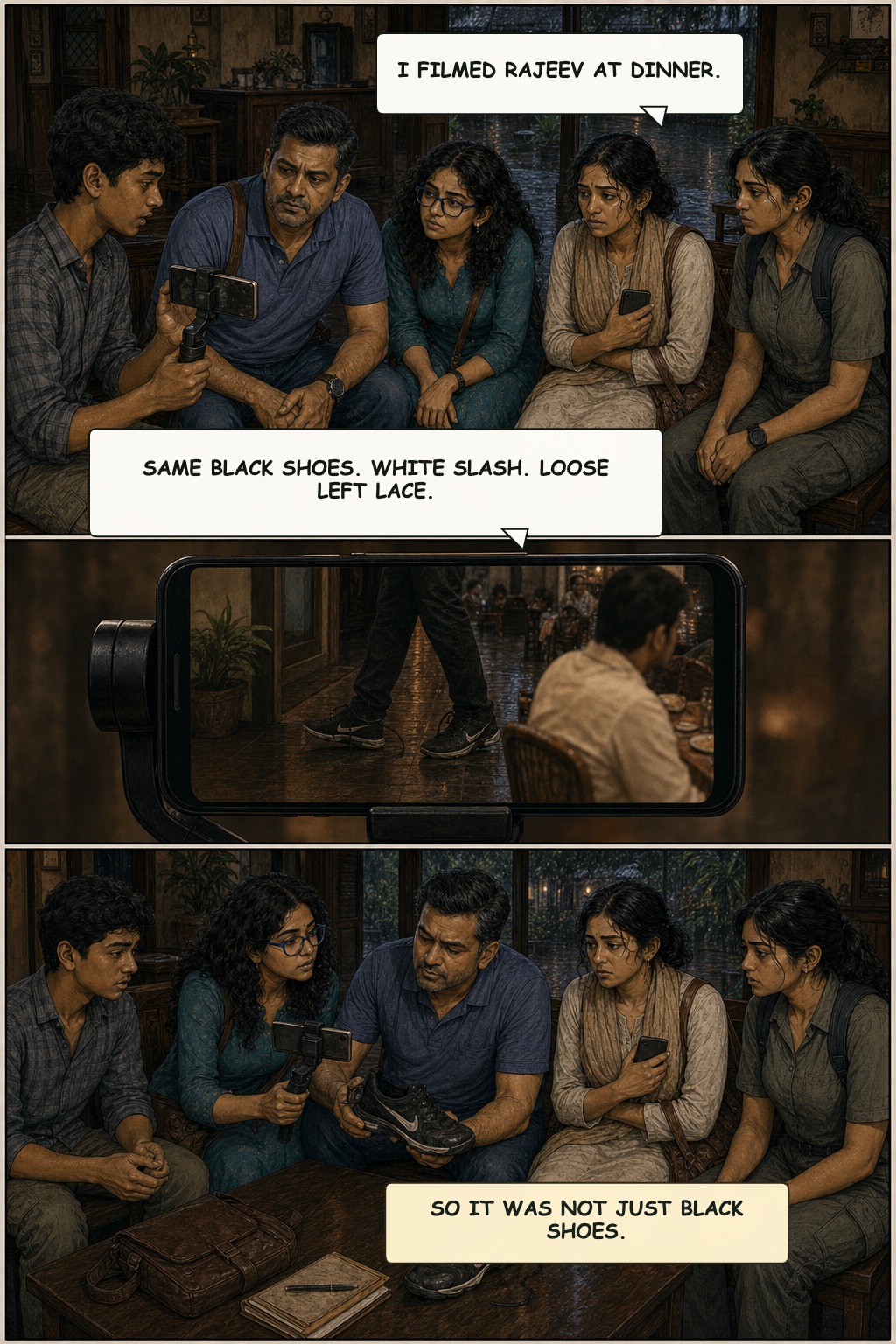 Page 89 of Bia Book 1: The Kavileri Key